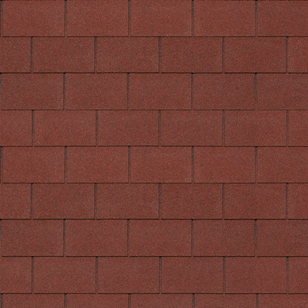 Гибкая битумная черепица Tegola BUSINESS TOSCANA