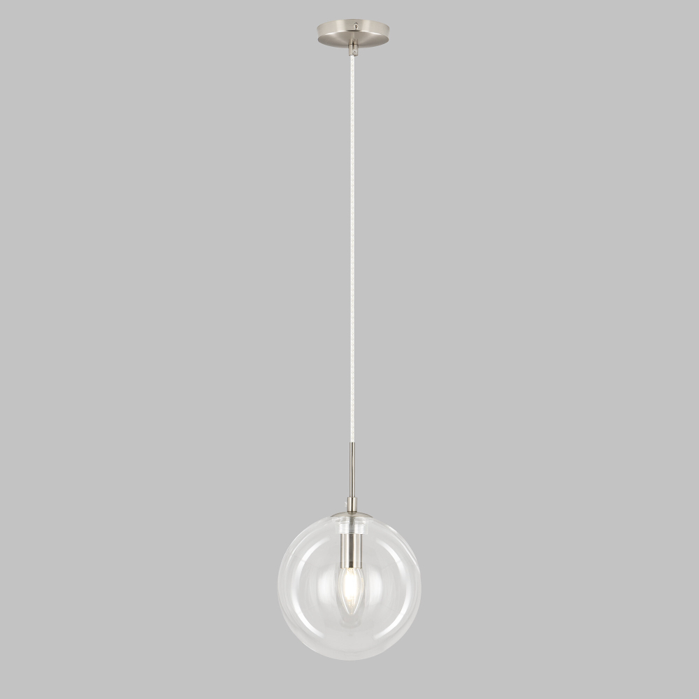 Citilux Томми CL102621 Светильник подвесной Прозрачный