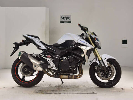 Suzuki GSR750 A , 2012