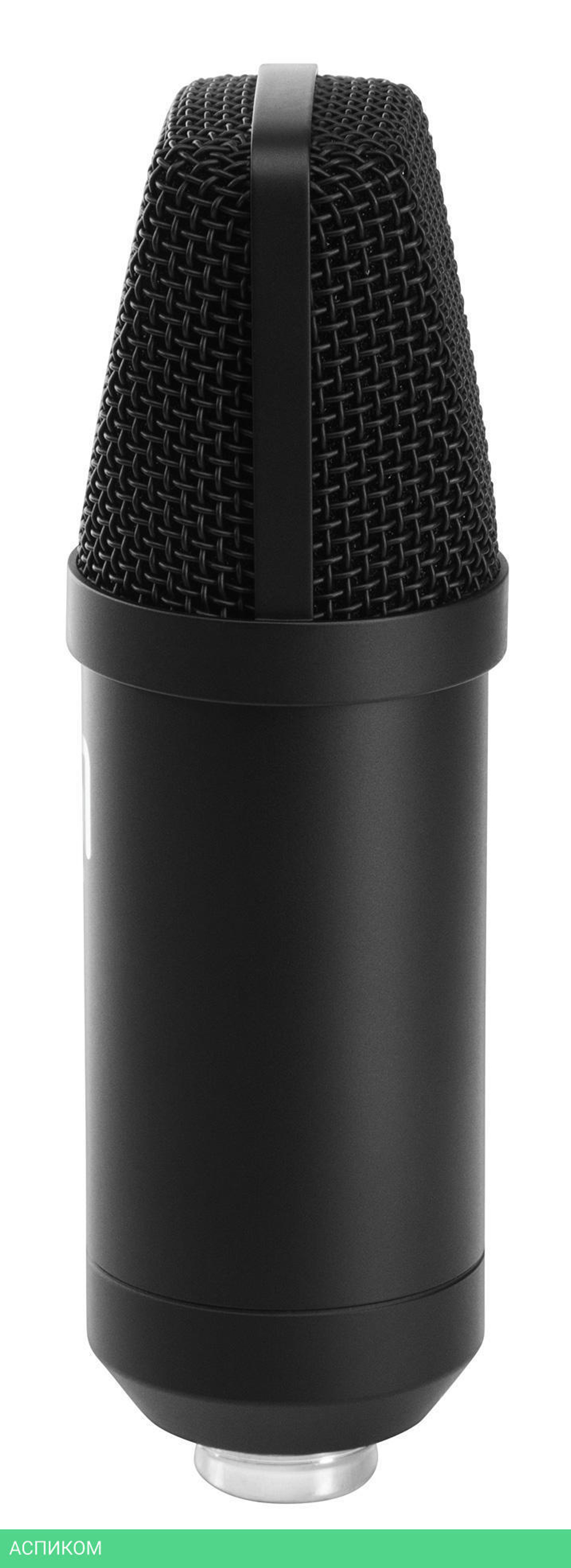 Микрофон Oklick SM-700G черный (1456135)