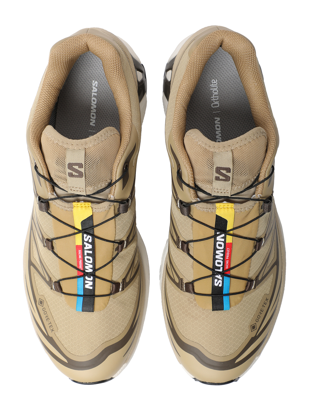 Мужские Кроссовки Xt-6 Gtx