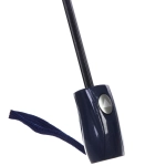 Зонт мужской полуавтомат «ESTETIK», микс 4 цвета, 8 спиц, d-95см, длина в слож. виде 40см●