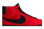 Кроссовки Mayumi Yamase X Nike Blazer "Hell"
