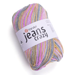 Jeans Crazy YarnArt