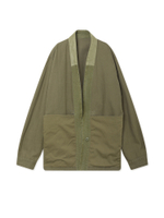 Мужская Рубашка-кимоно Hemp Hanten Shirt Internal Carry Straps