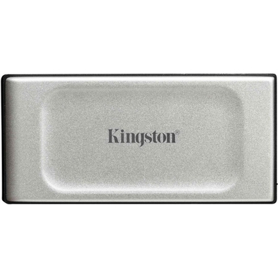Внешний SSD диск Kingston Portable SSD 4TB USB 3.2 SXS2000 / 4000G XS2000 1.8" серый
