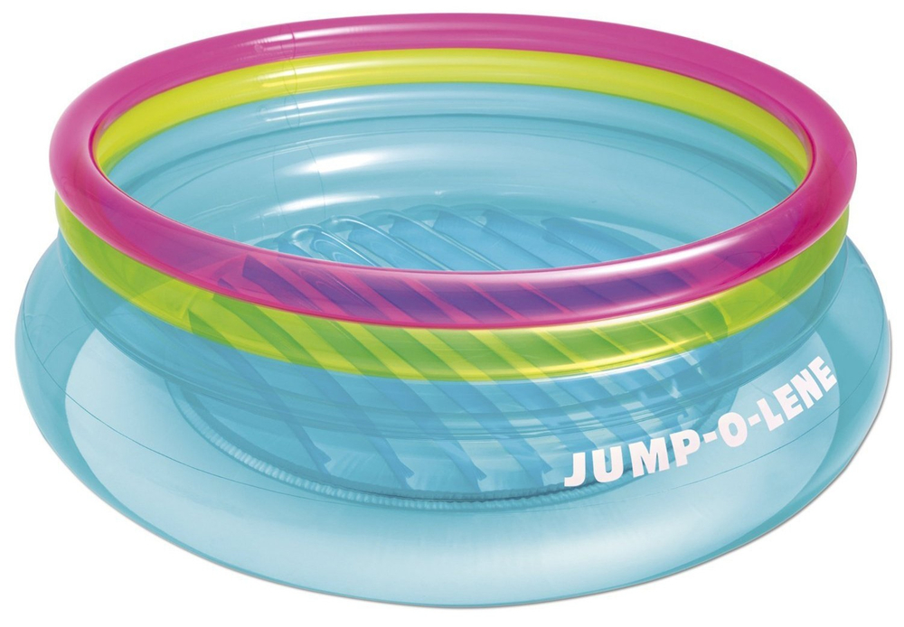 Надувной батут Intex Jump-O-Lene, 203х69 см.
