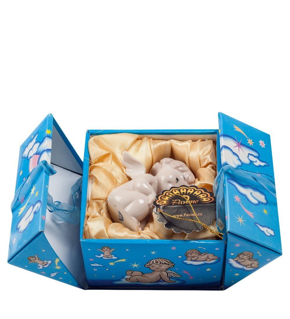 Pavone JP-01/10 Фигурка «Ангелочек-октябрь»