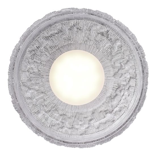 SL6143.403.01 Светильник подвесной ST-Luce черный/прозрачный LED 1*15W 4000K ANTIKE