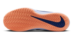 Мужские кроссовки теннисные Nike Zoom Vapor 12 Clay - небесный