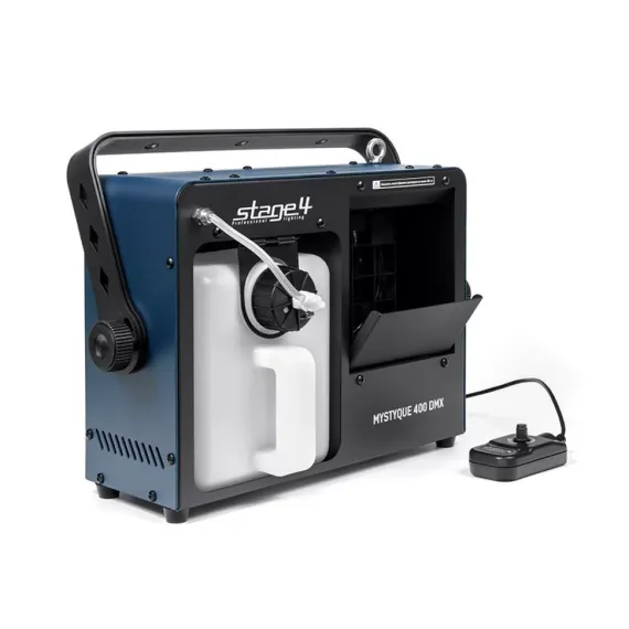 STAGE4 MYSTYQUE 400 DMX генератор тумана (хейзер), 450Вт