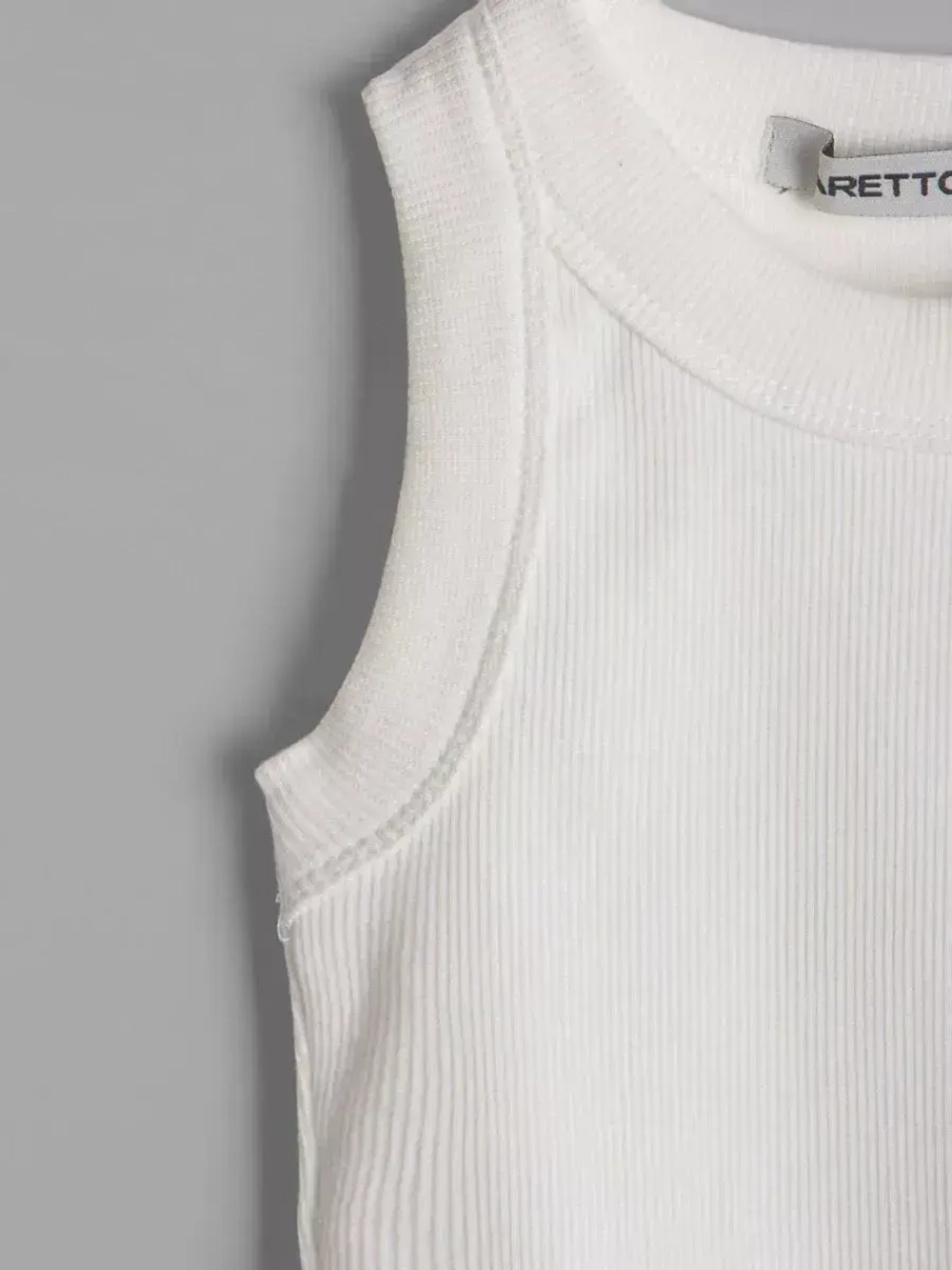 Кроп Топ для девочки летний