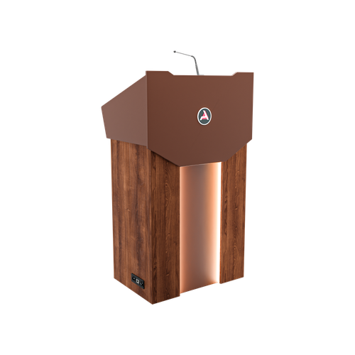 Интерактивная трибуна Wood 23,8"