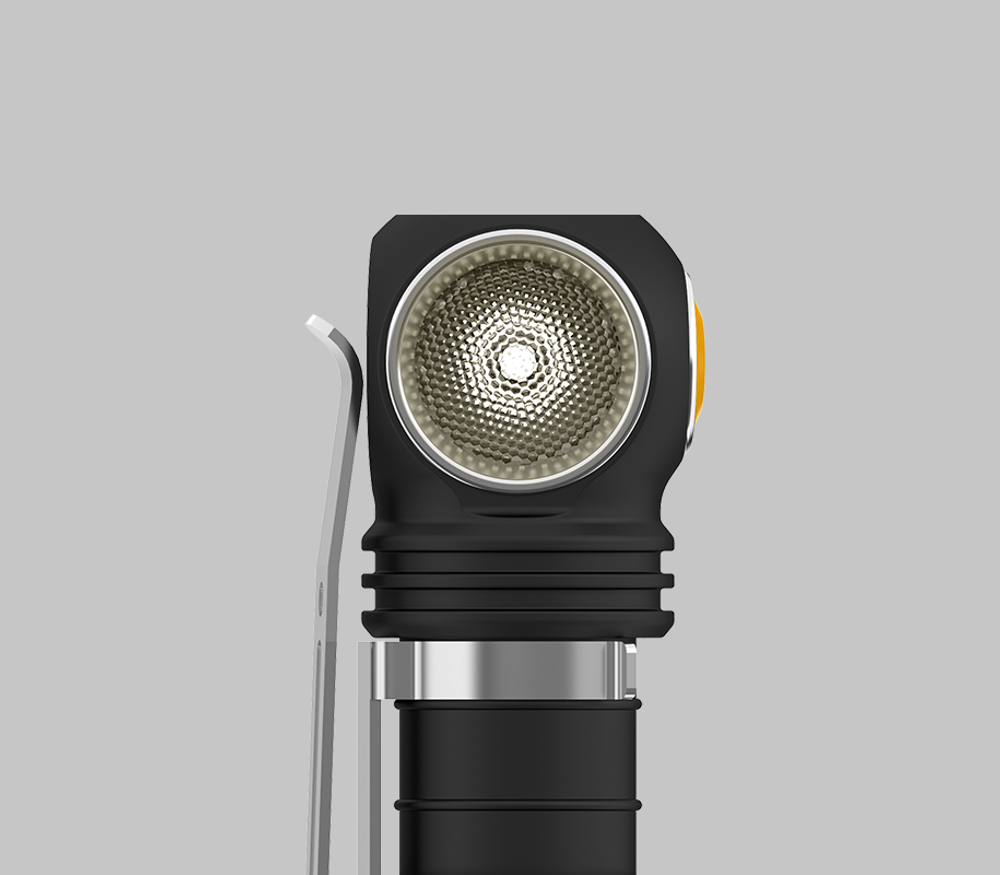 Мультифонарь мини Armytek F09001W Wizard C1 Pro Magnet USB (теплый свет)