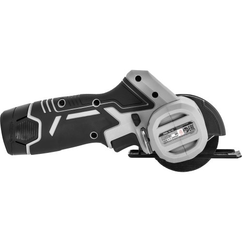 Отрезная машина аккумуляторная Интерскол ОМА-76/12 АПИ-Т 810.0.0.70