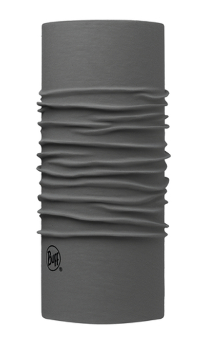 Многофункциональная бандана-труба Buff Solid Castlerock Grey