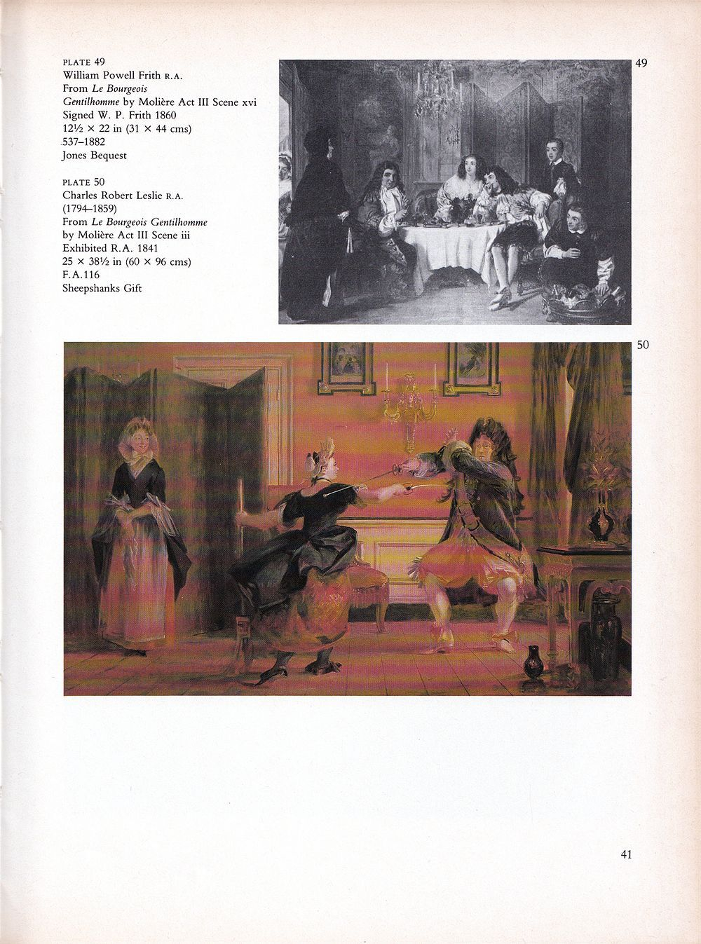 Введение в «викторианскую» жанровую живопись: От Уилки до Фрита