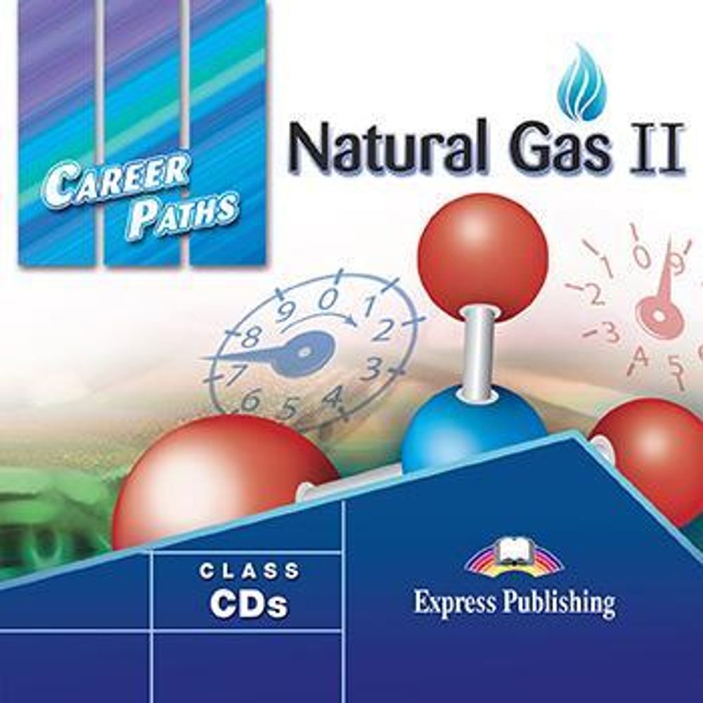 NATURAL GAS 2  Class CDs (set 2)