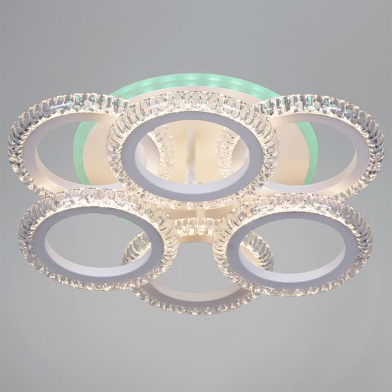 36890-0.3-3+3 WH (RGB) светильник потолочный