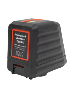 Лазерный уровень 2 луча Gigant GSMP-1