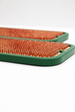 Доска садху Розы алюминиевые гвозди