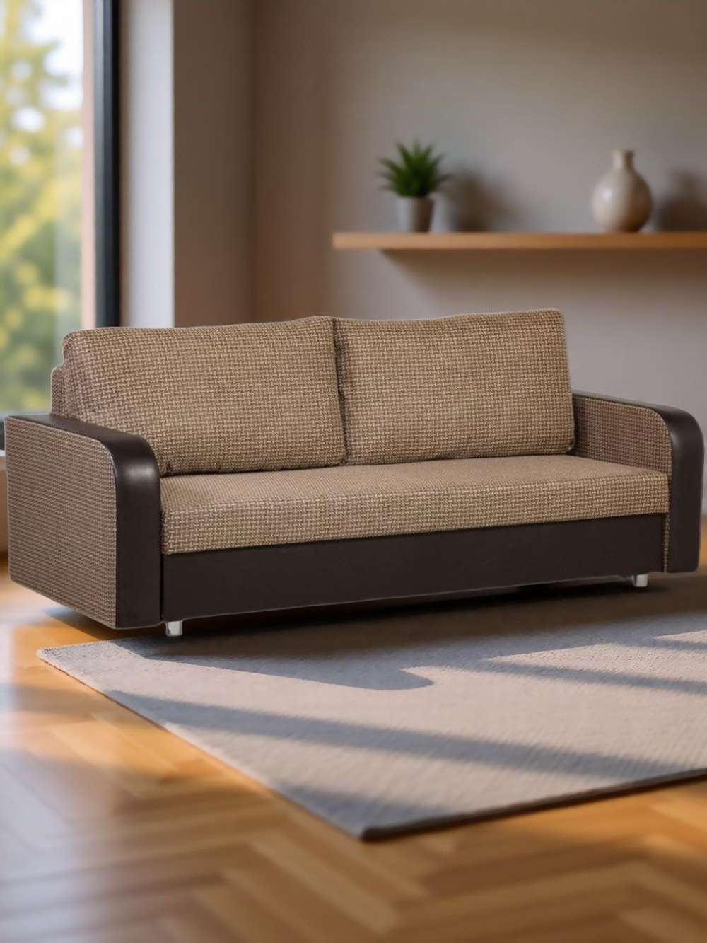 Диван Юпитер 2 Ратибор Темный