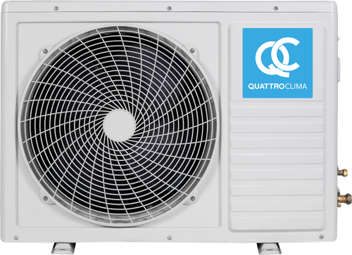Сплит-система Quattroclima QV-VN09WA/QN-VN09WA Vento