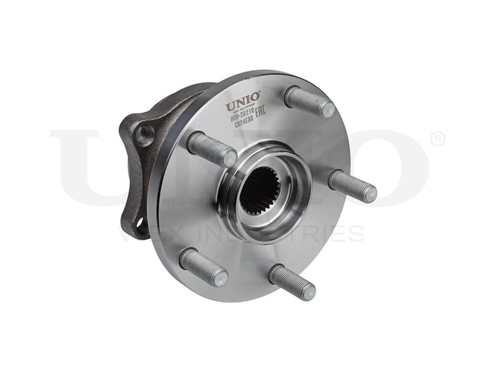 Ступица передняя (с ABS) UNIO HUB-20210