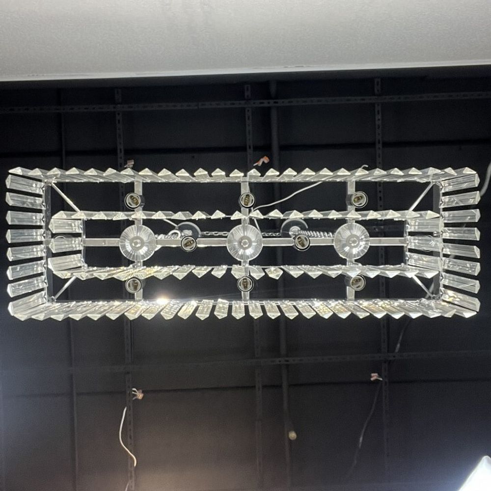 Подвесная люстра Imperiumloft ODEON 40,1536