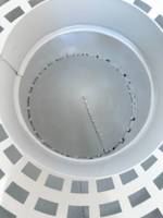 Крышный вентилятор ВККП-К 315 1870 м3/час