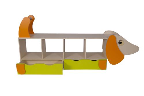 Стенка игровая ТАКСА