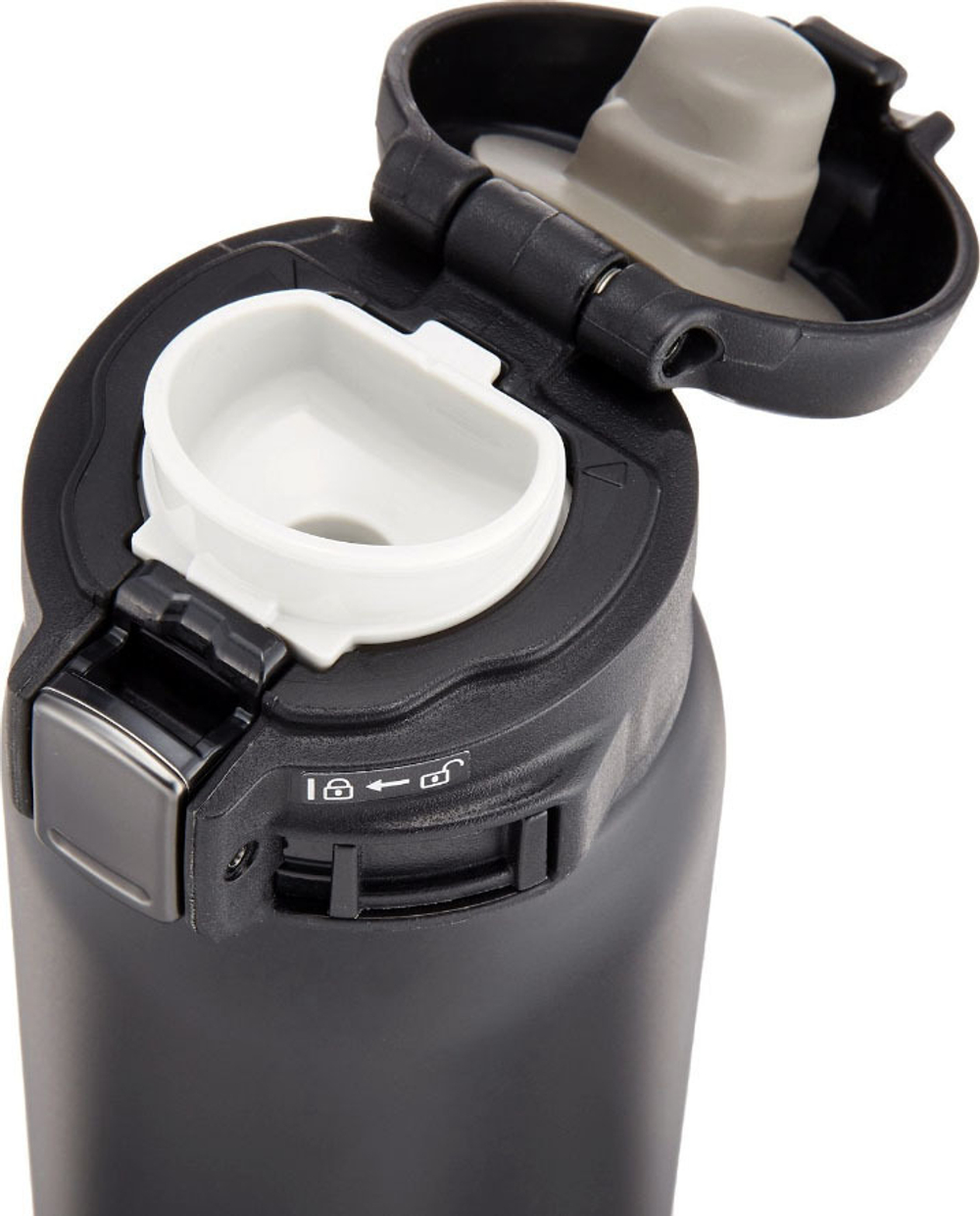 Термокружка Zojirushi 0,6 л. черная SM-SD60-BC