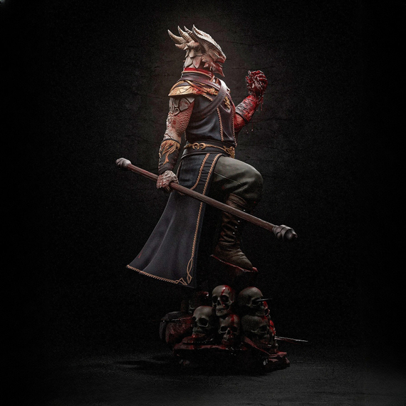 The Dark Urge - Baldur's Gate 3