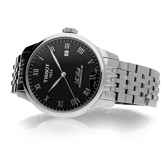 Наручные часы Tissot Le Locle T006.407.11.053.00 Powermatic 80