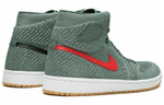 Кроссовки Jordan Air Jordan 1 Retro Hi Flyknit Logo