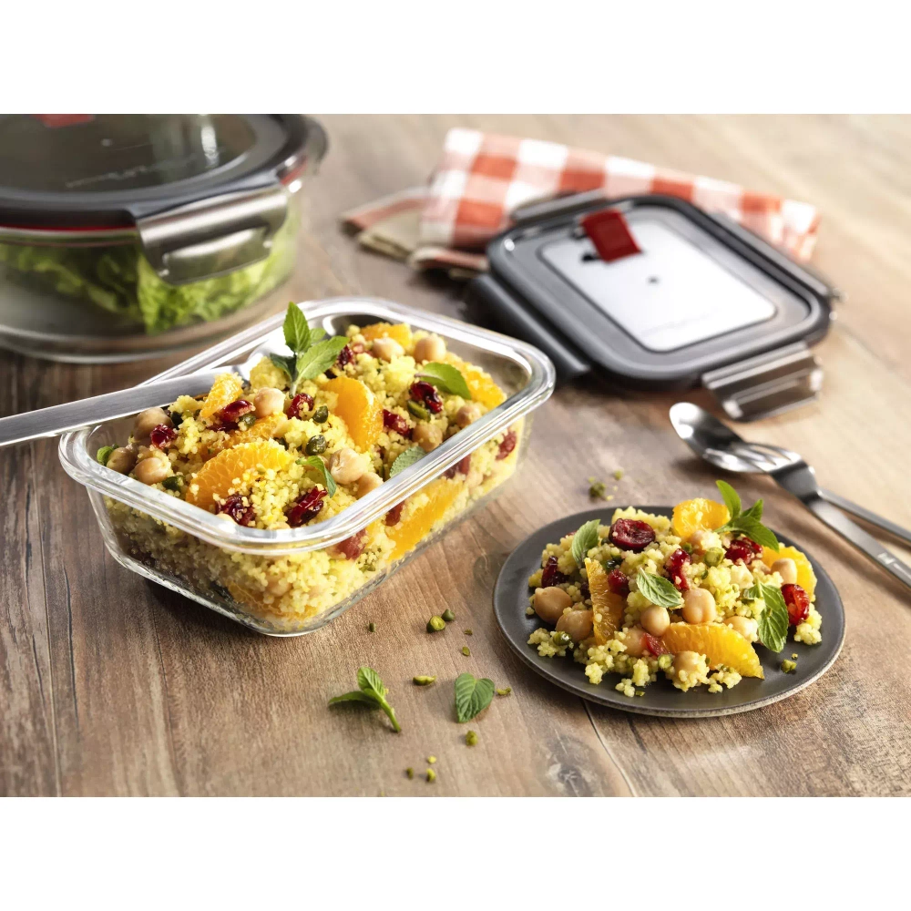 Zwilling - Gusto стеклянный контейнер прямоугольный 1,4 л / артикул   39506-002-0  / GTIN 4009839392320