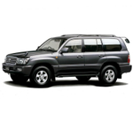 Toyota Land Cruiser J100 (01.1998 - 12.2007) правый руль