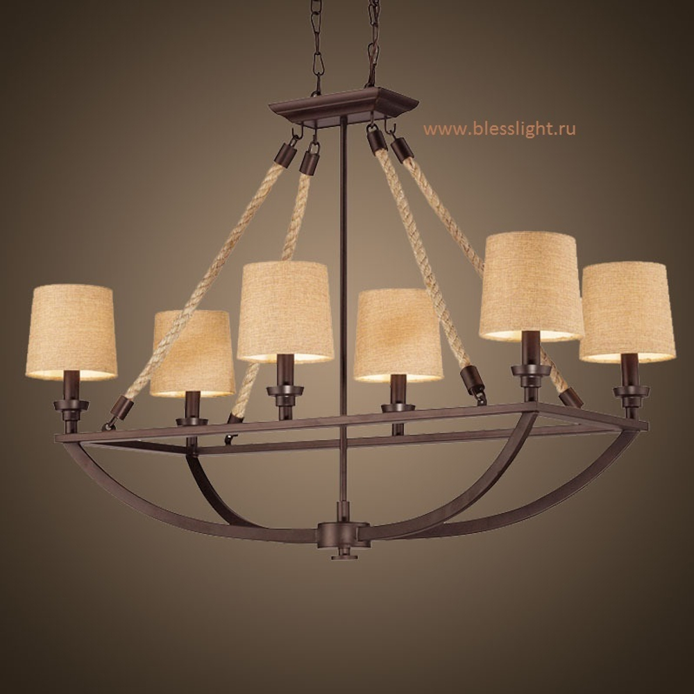 Люстра 8130–D6