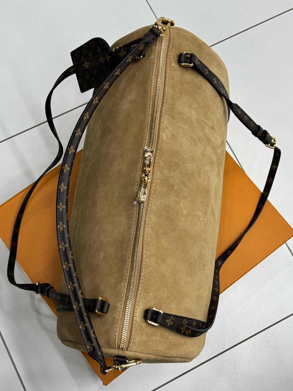 Дорожная сумка Louis Vuitton