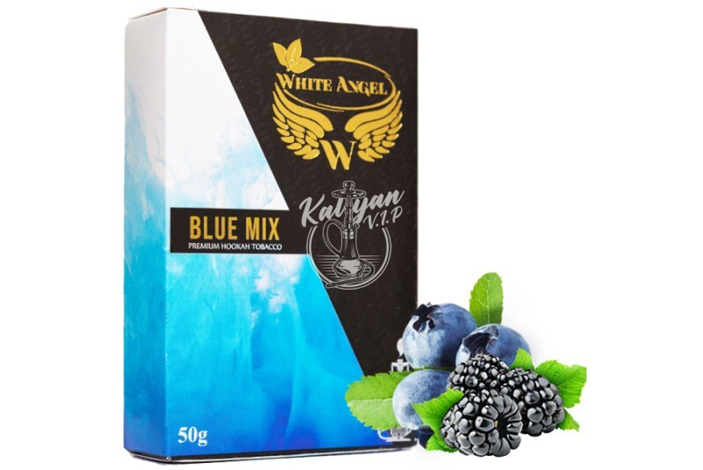 White Angel - Blue Mix (50г)