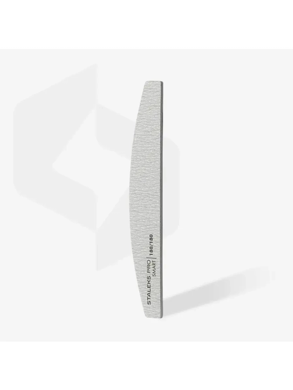 Пилка полумесяц минеральная для ногтей SMART 5шт.