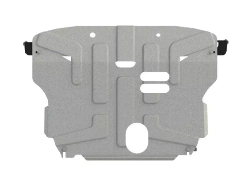 Защита картера и КПП Sheriff для Kia Seltos 2019- арт.11.4491