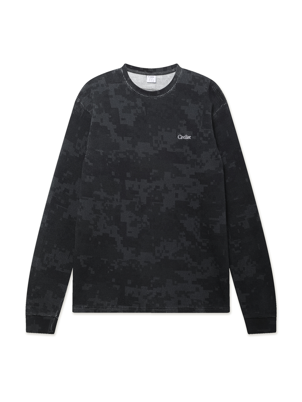 Мужской Лонгслив Thermal