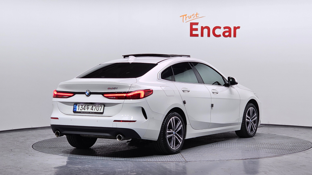 BMW 2 серии Gran Coupe (F44) 220i Advantage