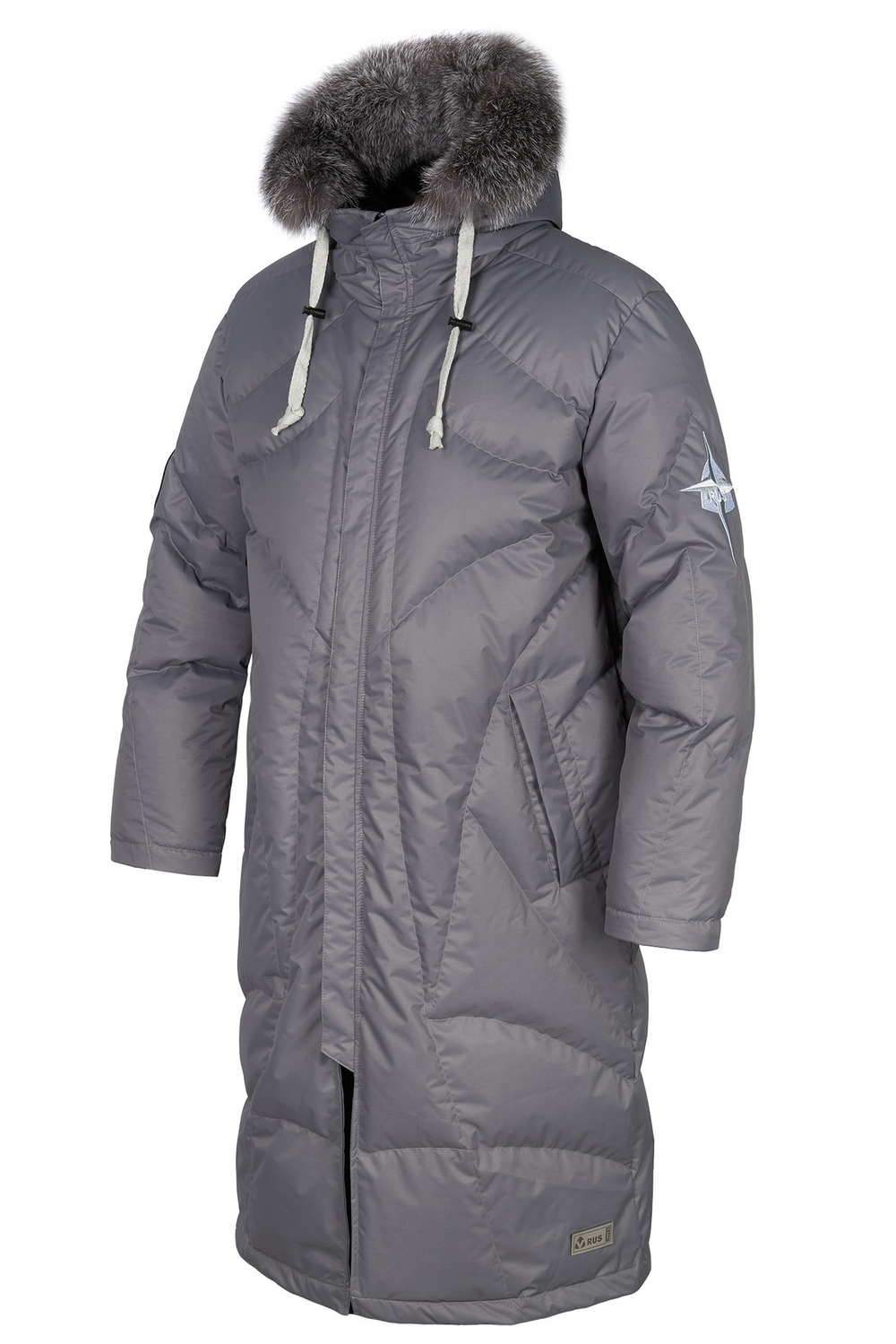 ПАЛЬТО МУЖСКОЕ ПУХОВОЕ VIRUS BATZZILLA PREMIUM