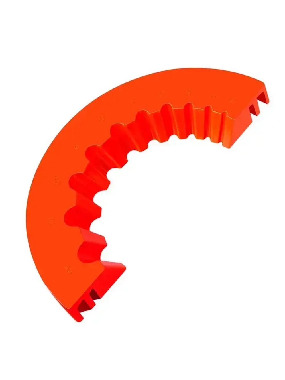 Точилка для сверл 3-12 мм применяемый 125 болгарка быстрая и точная заточка что позволяет просверливать больше отверстий 1 шт Оранжевый