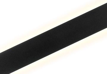 Настенный светильник 20W 4000K ZRS.90602.24 чёрный Blink Zortes