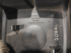 Решетка радиатора Volvo XC90 1 02-14 Б/У Оригинал 30678980