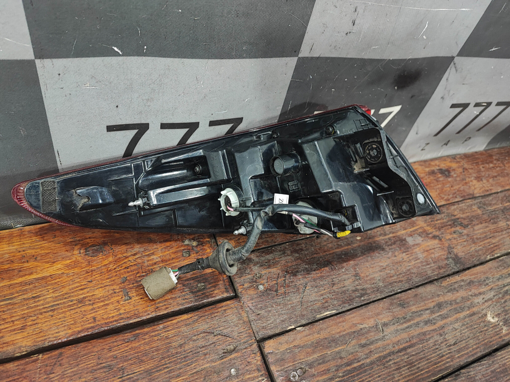 Фонарь задний правый LED Kia Rio 4 X-Line 17-20 Б/У Оригинал 92402H0300