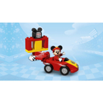 LEGO Duplo: Disney: Гоночная машина Микки 10843 — Mickey Racer — Лего Дупло